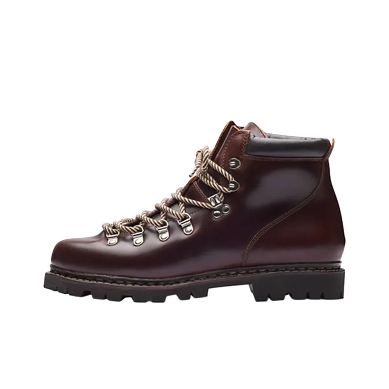 Paraboot Avoriaz Ankle Boots Women's Brown-0