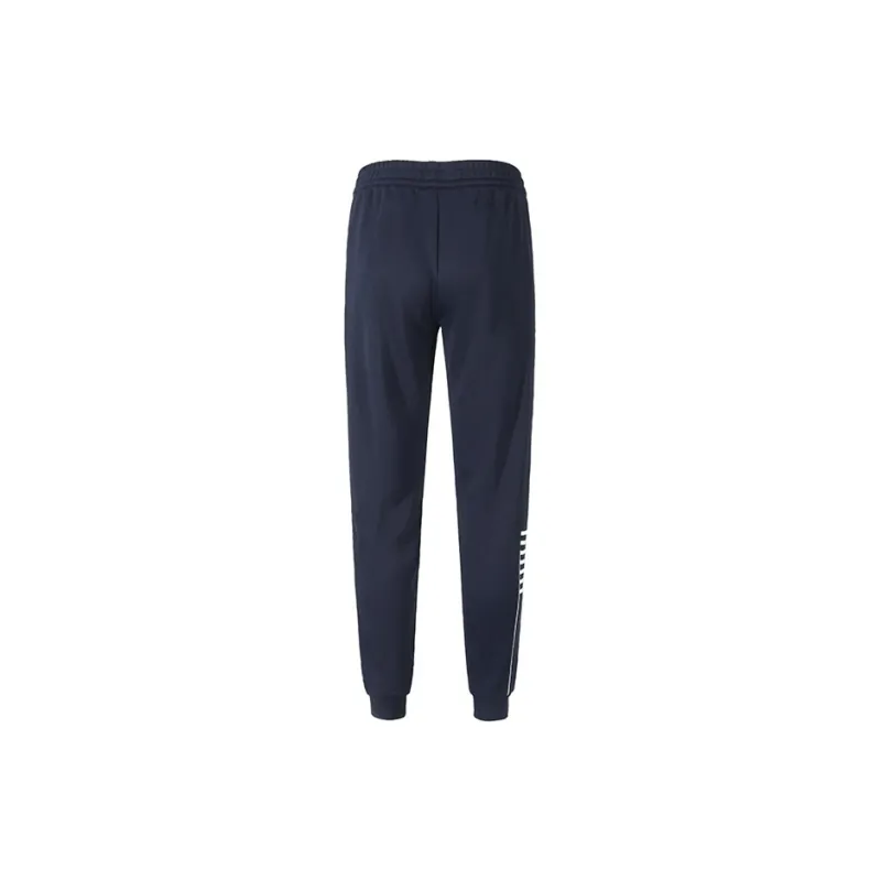 EMPORIO ARMANI EA7 Casual Sportswear Men's Navy Blue & Black-4