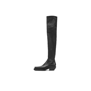 Bottega Veneta BV Lean Boot Women's Black