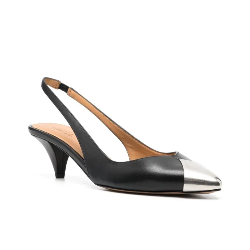 ISABEL MARANT Elina 50mm Pumps-2