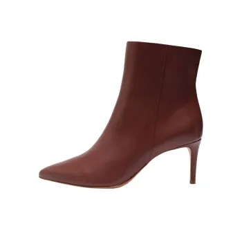 Schutz Mikki Ankle Boots 7cm Women's Brown