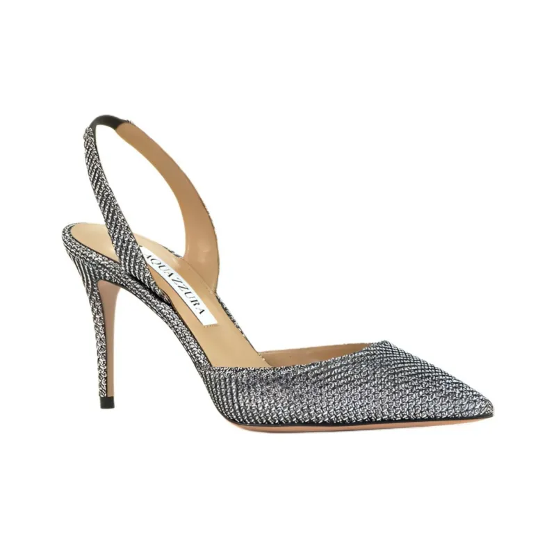 AQUAZZURA So Nude Pump 85mm Pumps-2