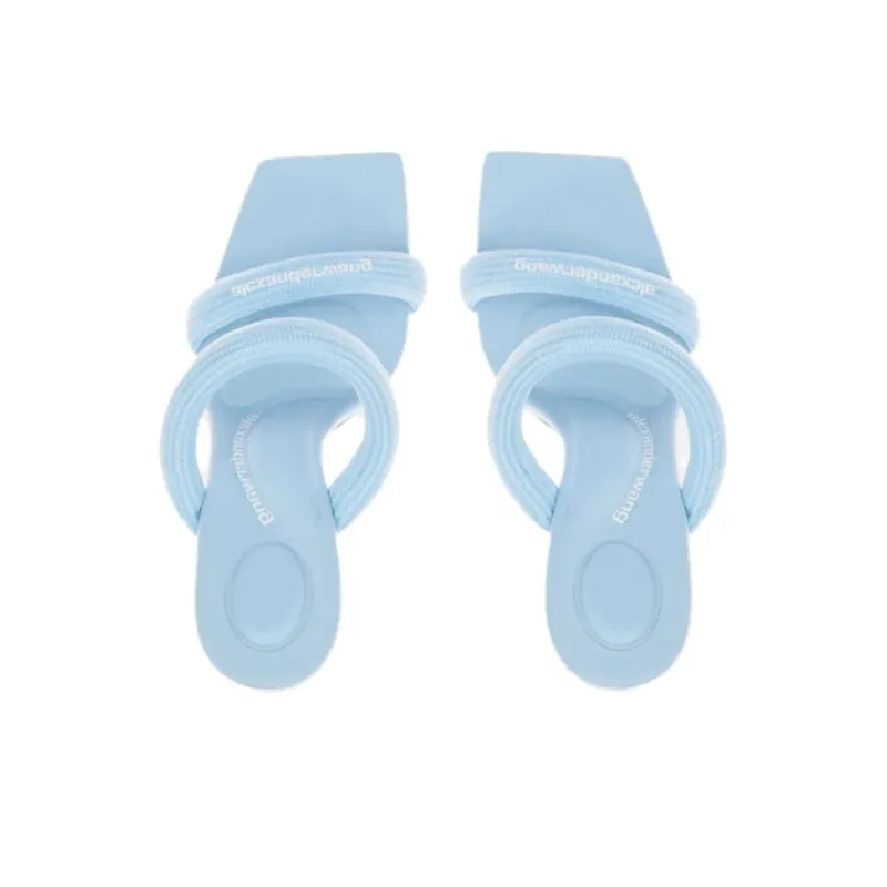 alexander wang Julie 105mm Sandals-3