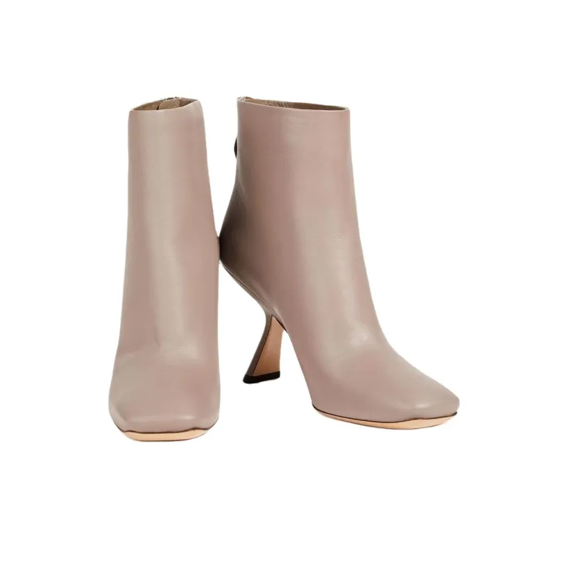 NICHOLAS KIRKWOOD Ankle Boots Women's Nude Pink-2