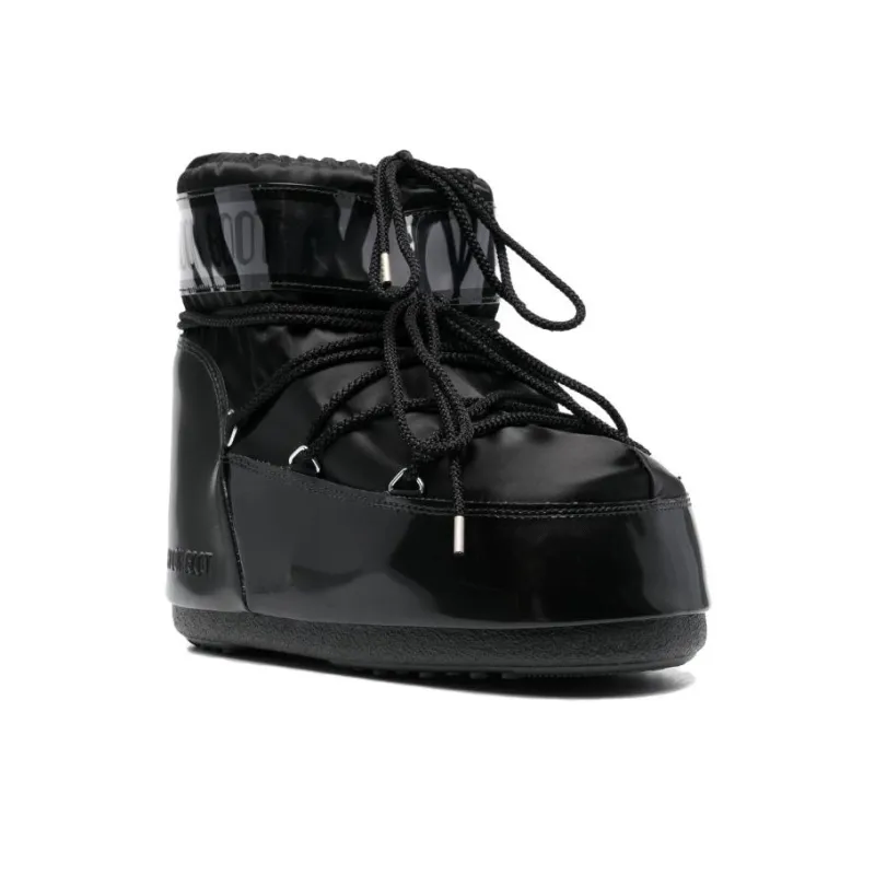 Moon Boot Chunky Sole Icon Low Snow Boots-1