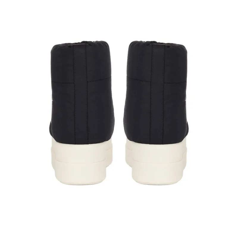 Rick Owens DRKSHDW Ankle Boots Women's Black-4