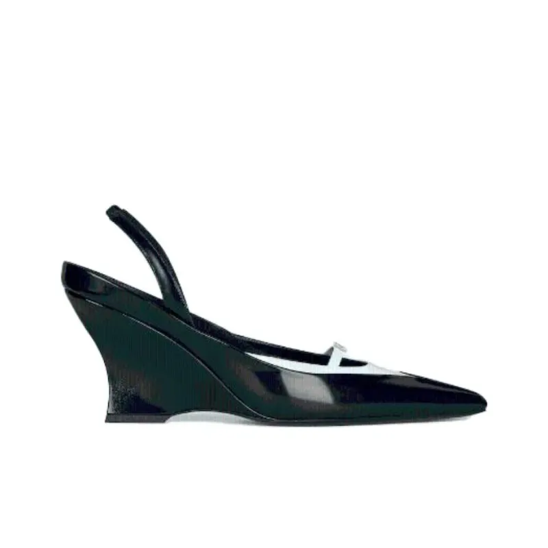 GIVENCHY High Heels 8cm Women's Black-1