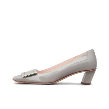 Roger Vivier Belle Vivier Buckle Pumps