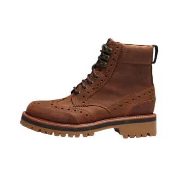 GRENSON Fran Ankle Boots Women's Brown