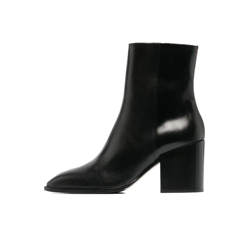 Aeyde Leandra 75mm Ankle Boots Women's-0