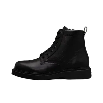 CALVIN KLEIN Ankle Boots Men's Black