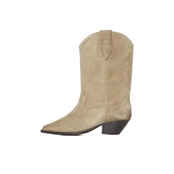 ISABEL MARANT Duerto Ankle Boots
