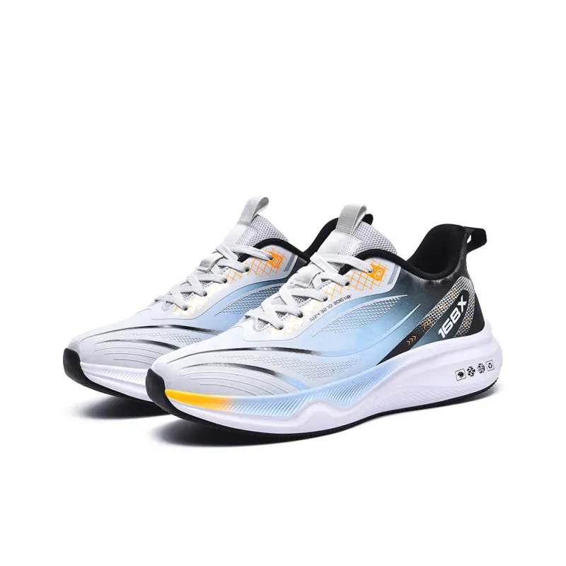 Gaius Durant Cushioning, Abrasion Resistant, Breathable, Supportive, Thermal Low Top Supercritical Running Shoes Unisex-29
