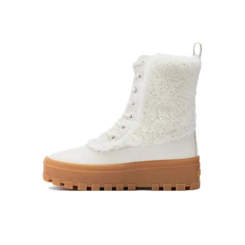MACKAGE Hero Shearling-lined Boots