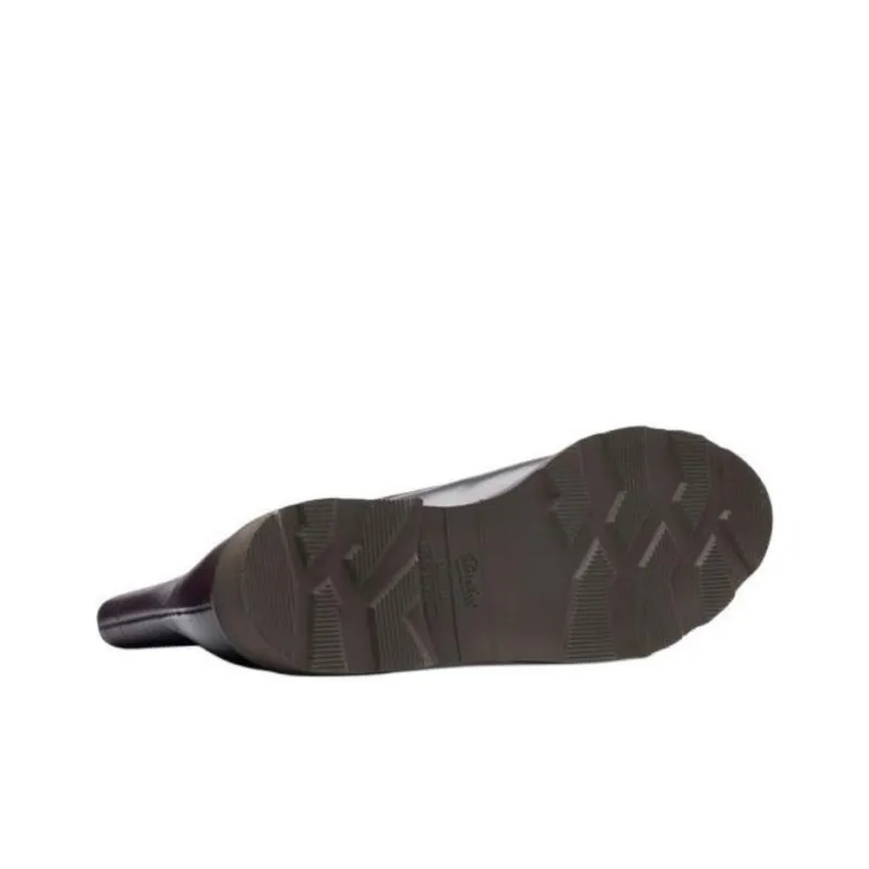 Paraboot Clamart Ankle Boots Women's Brown-5