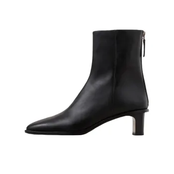 A.EMERY Soma 60mm Leather Ankle Boot