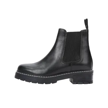 Kurt Geiger London Taken Short Chelsea Boots Women's Black