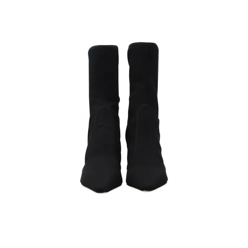 DIOR CHRISTIAN DIOR ATELIER Ankle Boots 7cm Women's Black-3