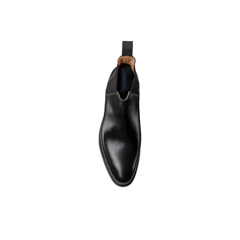 CROCKETT & JONES Chelsea 8 Chelsea Boots Men's Black-3
