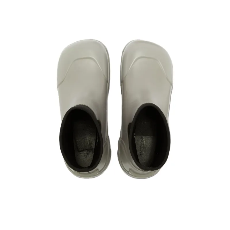 AMBUSH Square toe Ankle Boots-3