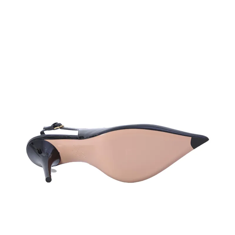 Valentino The Bold Edition VLogo Slingback Pumps-5