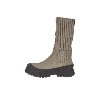 Brunello Cucinelli Ankle Boots Women's Brown