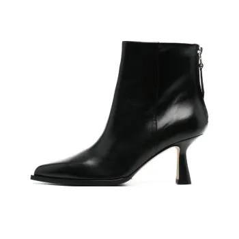 Aeyde Kala Leather Ankle Boots Women's