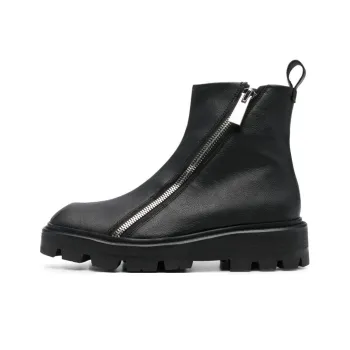 Gmbh Selim Mock croc Ankle Boots