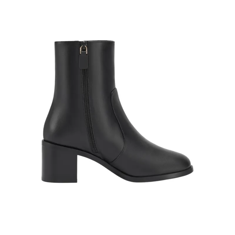 Stuart Weitzman/SW Esme Ankle Boots 6cm Women's Black-1