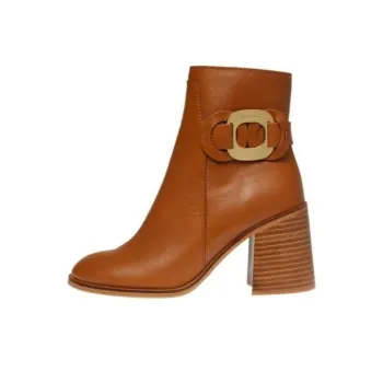 See By Chloé Chany 80mm Ankle Boots