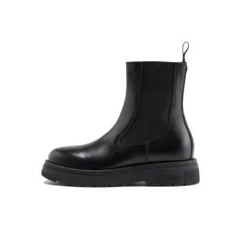 WOOLRICH Ankle Boots Women's Black