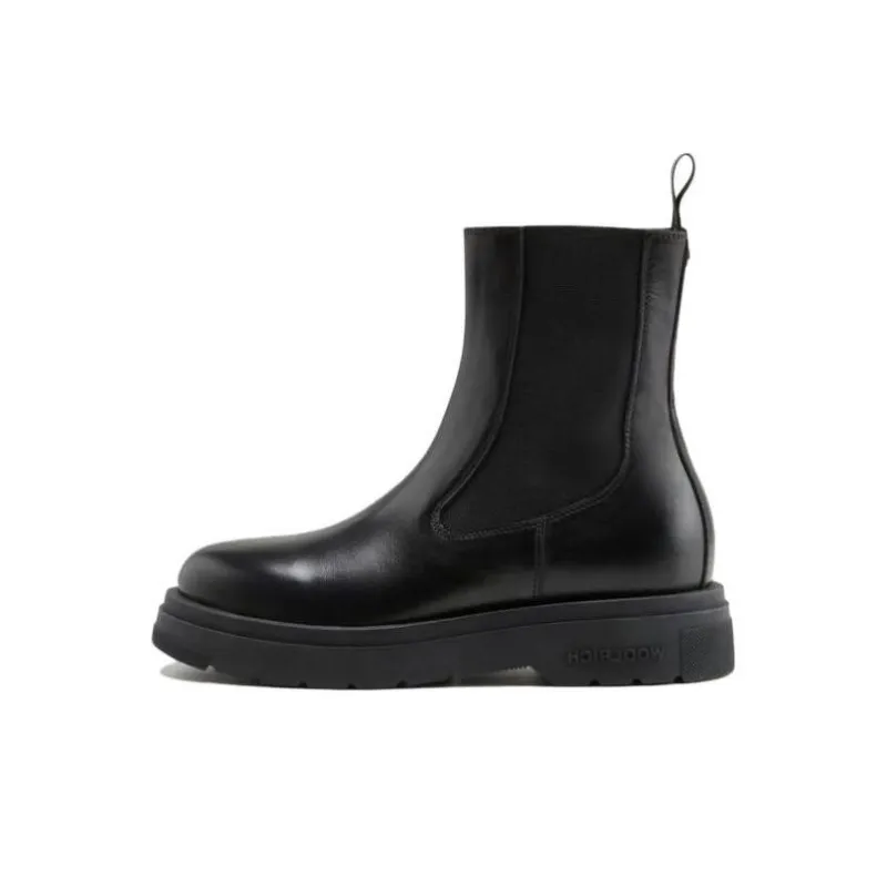 WOOLRICH Ankle Boots Women's Black-0