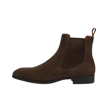 Santoni Detoxify Elasticated panel Boots