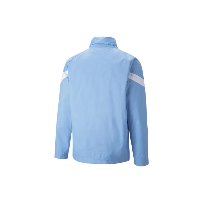 PUMA Soccer Jerseys Men Sky Blue-1