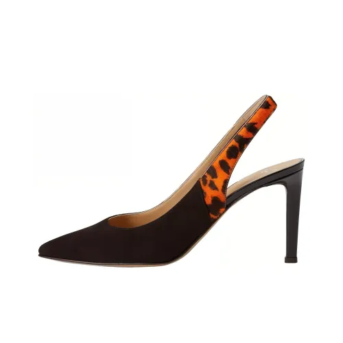 Giuseppe Zanotti Susie Feline 85mm Slingback Pumps