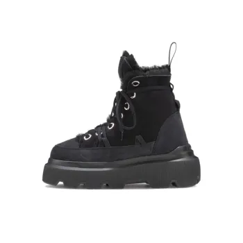Inuikii Ankle Boots Women's Black