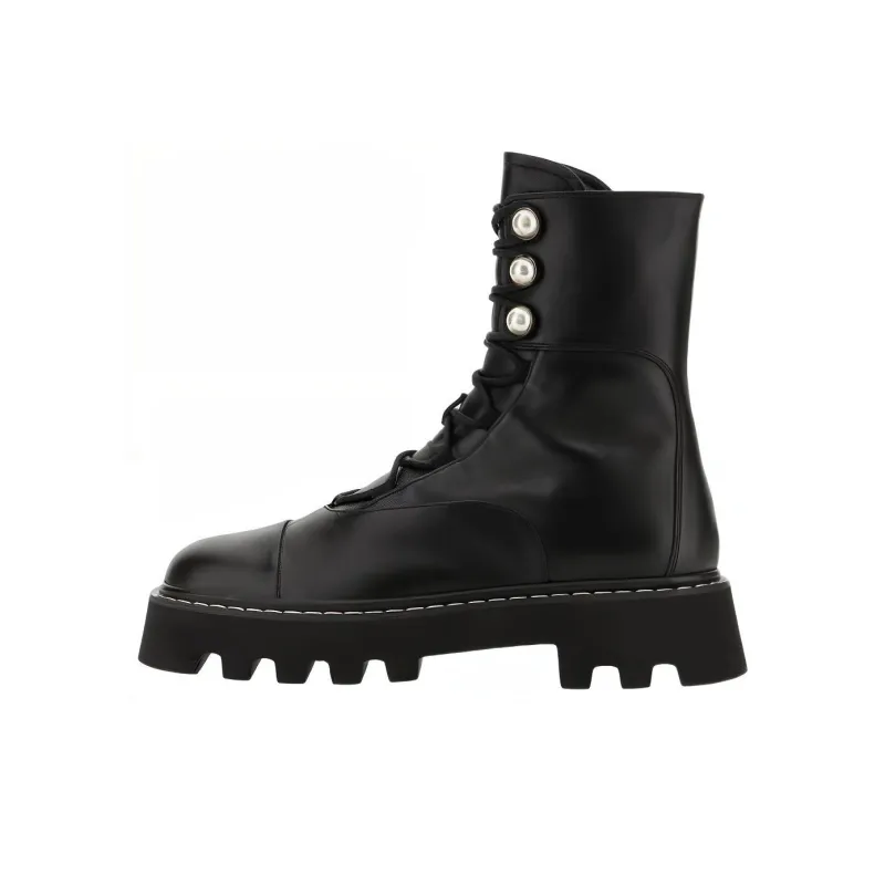 NICHOLAS KIRKWOOD Ankle Boots Women's Black-0