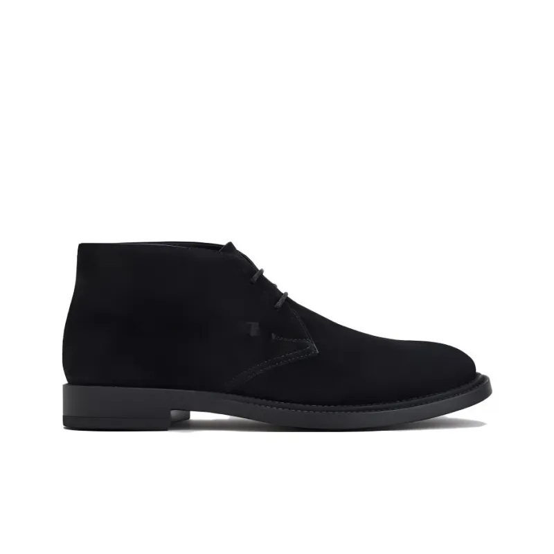TOD'S Desert Ankle Boots-1
