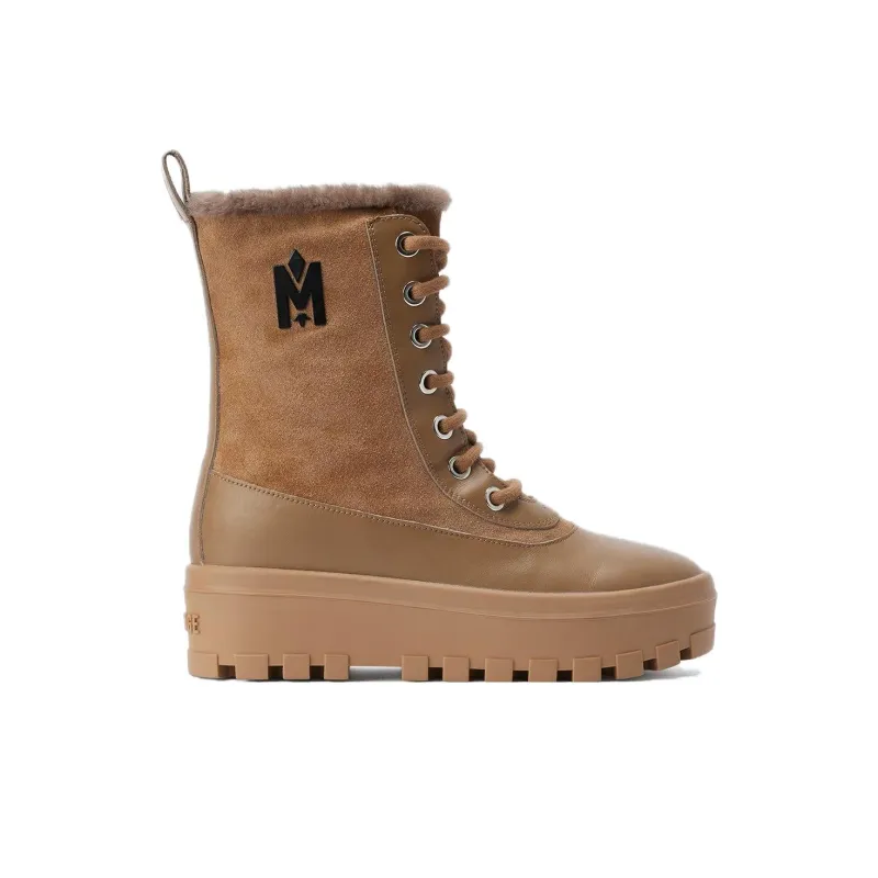 MACKAGE Ankle Boots Women's Camel-1
