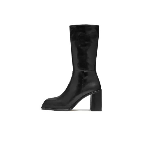 MIISTA Ankle Boots Women's Black