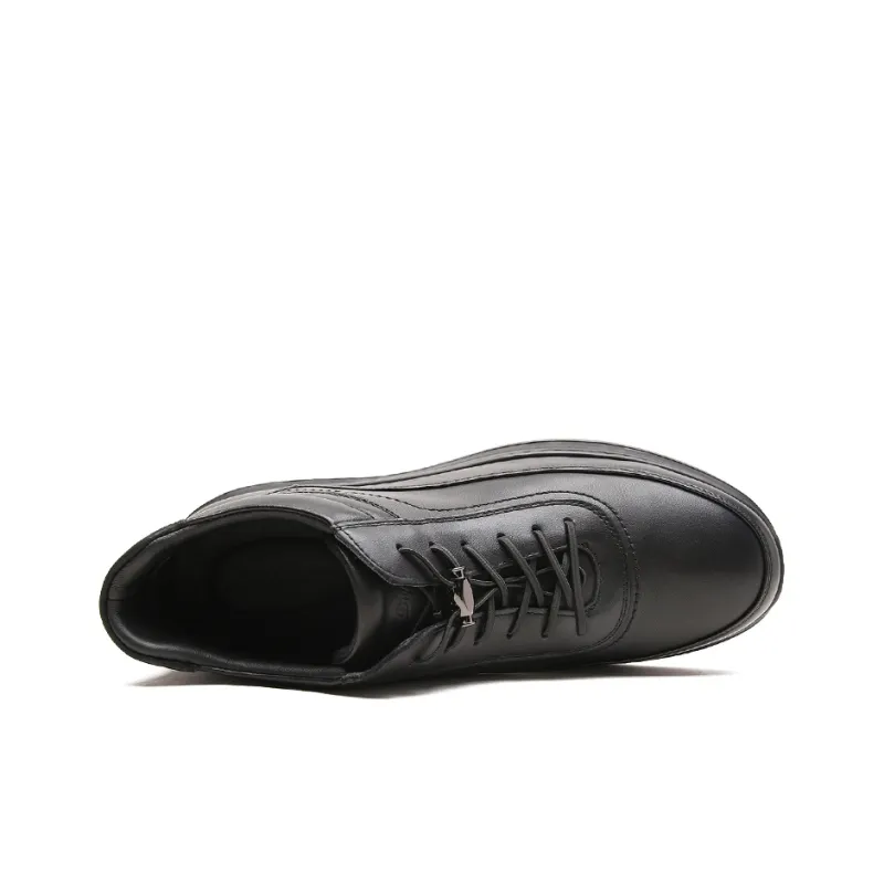 S. T.DUPONT Ankle Boots Men's Black-3