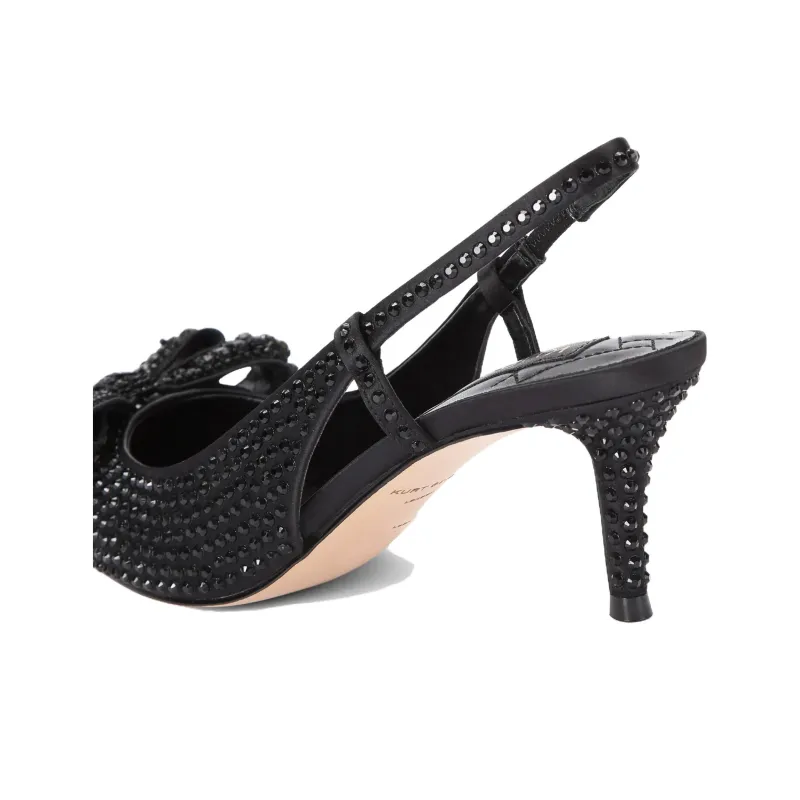 Kurt Geiger London 65mm Belgravia Slingback Pumps-5