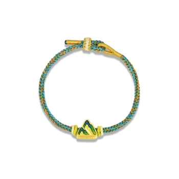 Datang Guoding Alloy Bracelets Unisex