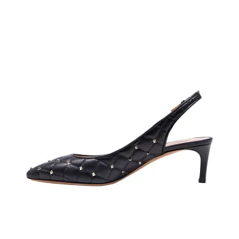 Valentino Stylish Sandal 6cm Women's Black