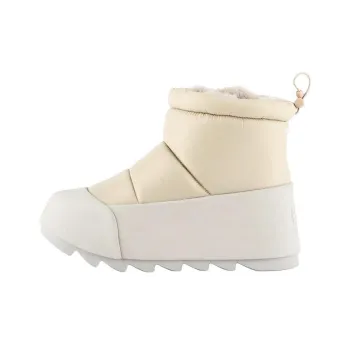 UNITED NUDE Polar Bootie II Ankle Boots 6cm Women's Beige
