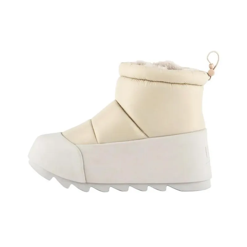 UNITED NUDE Polar Bootie II Ankle Boots 6cm Women's Beige-0