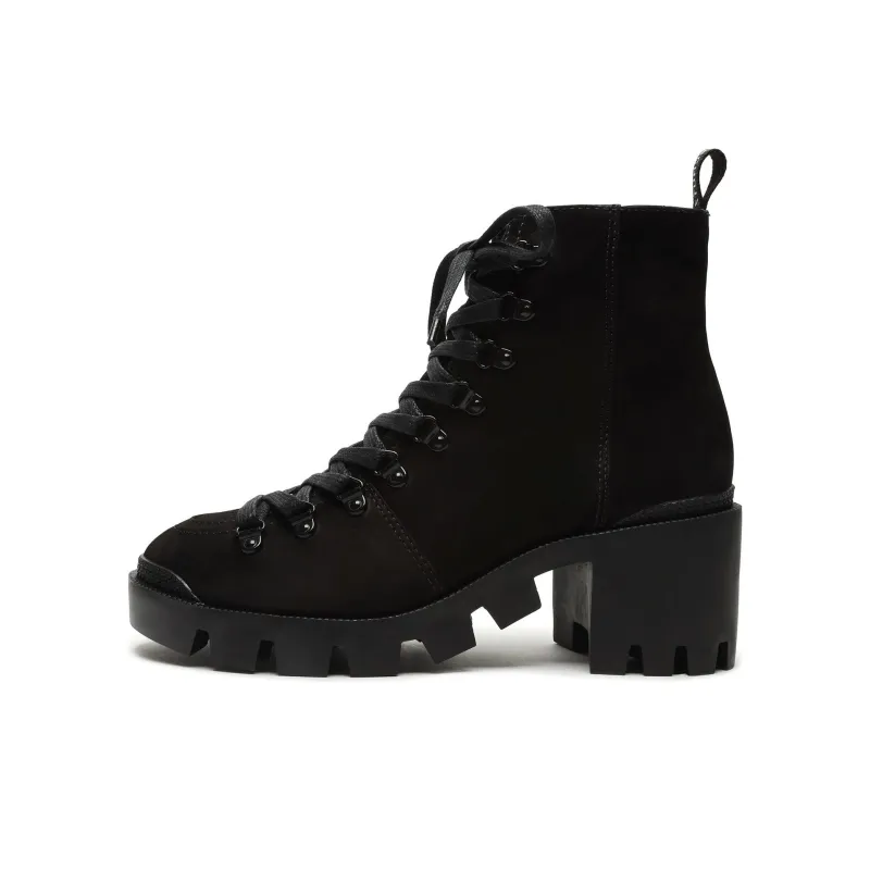 Schutz Xayane Ankle Boots 5.8cm Women's Black-0