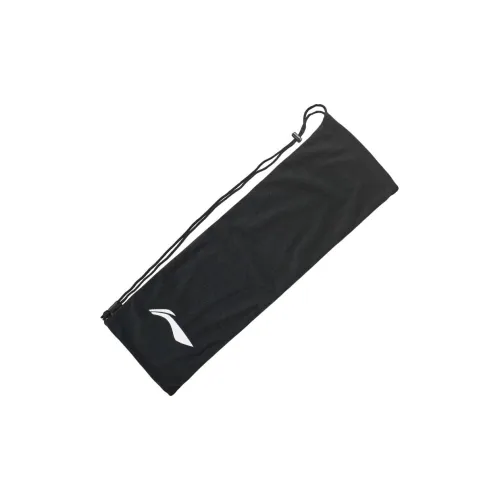 LiNing Badminton Racket Bags Sporty Style Shoulder Bag Black Unisex