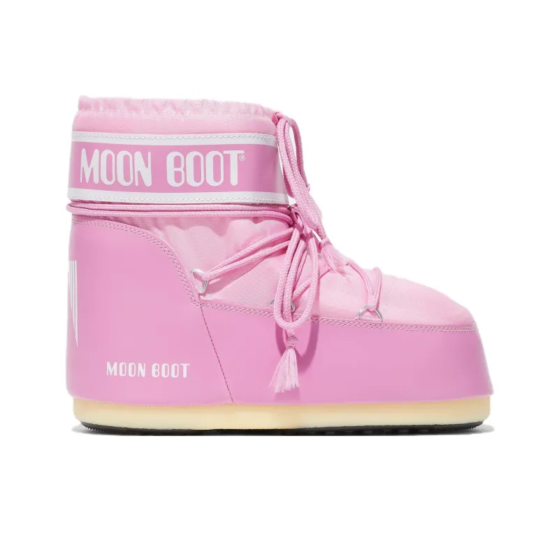 Moon Boot Low Lace Up Boots-1