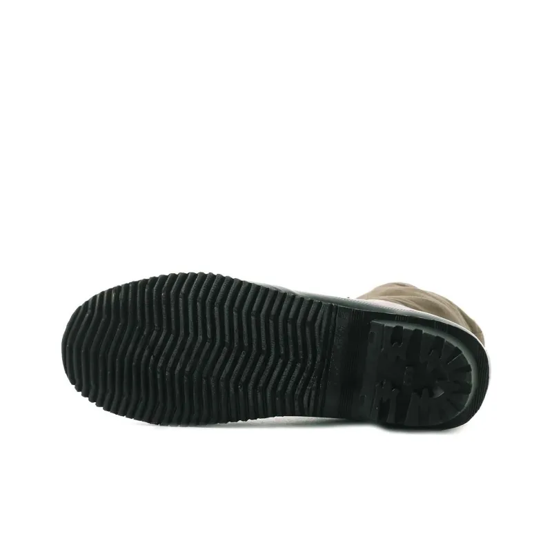 SUPERGA x Yohji Yamamoto Ankle Boots Women's Green-4